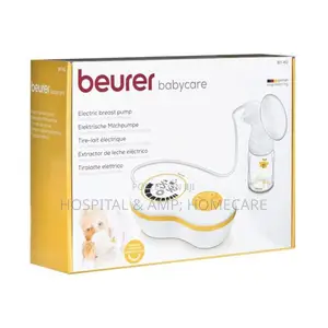 Beurer Electric Breast Pump/Extractor