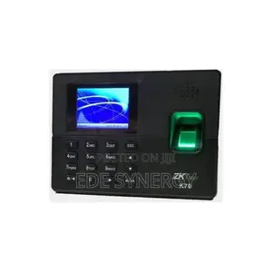 Zkteco Pro Time Attendance Machine