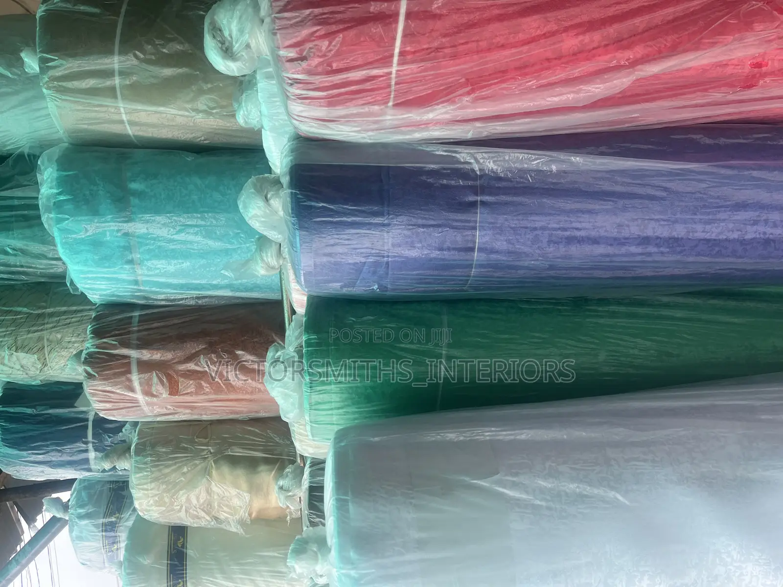 Turkeys Fabric Curtains Drapes and Day Blinds