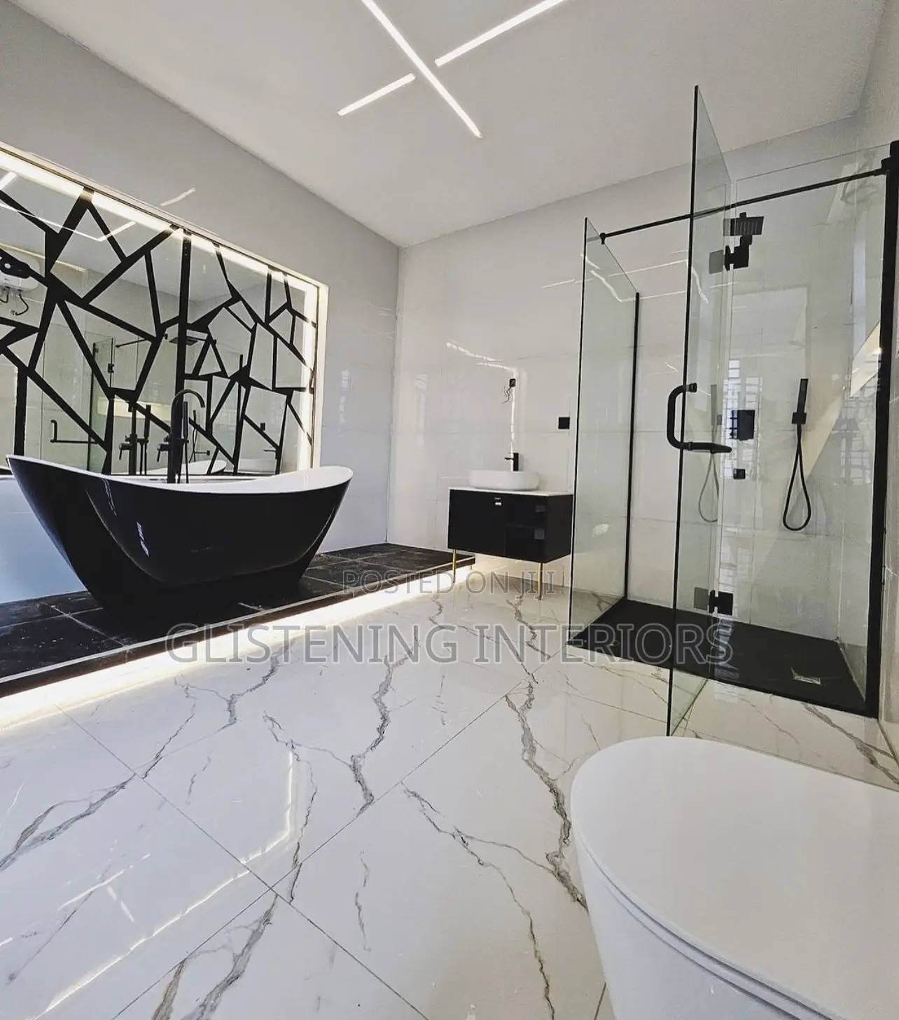 Shower Cubicle Bathroom