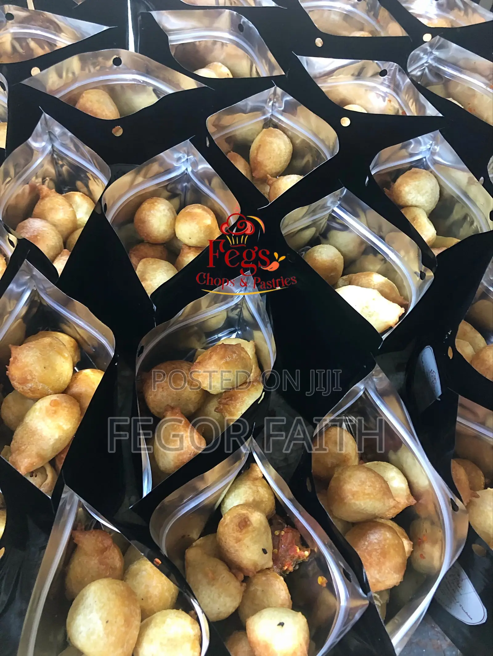 Small Chops Party Pack
