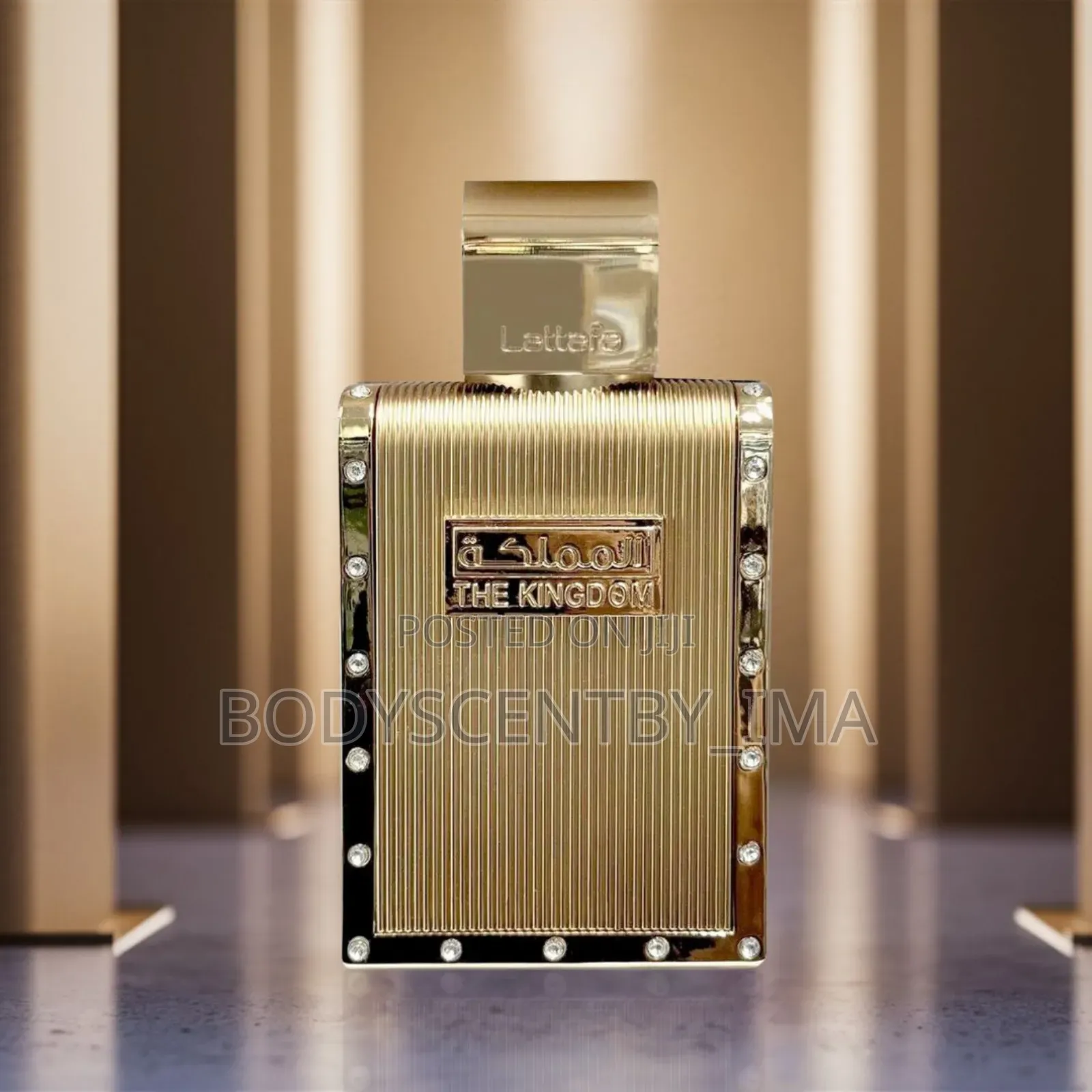 The Kingdom Perfume Lataffa