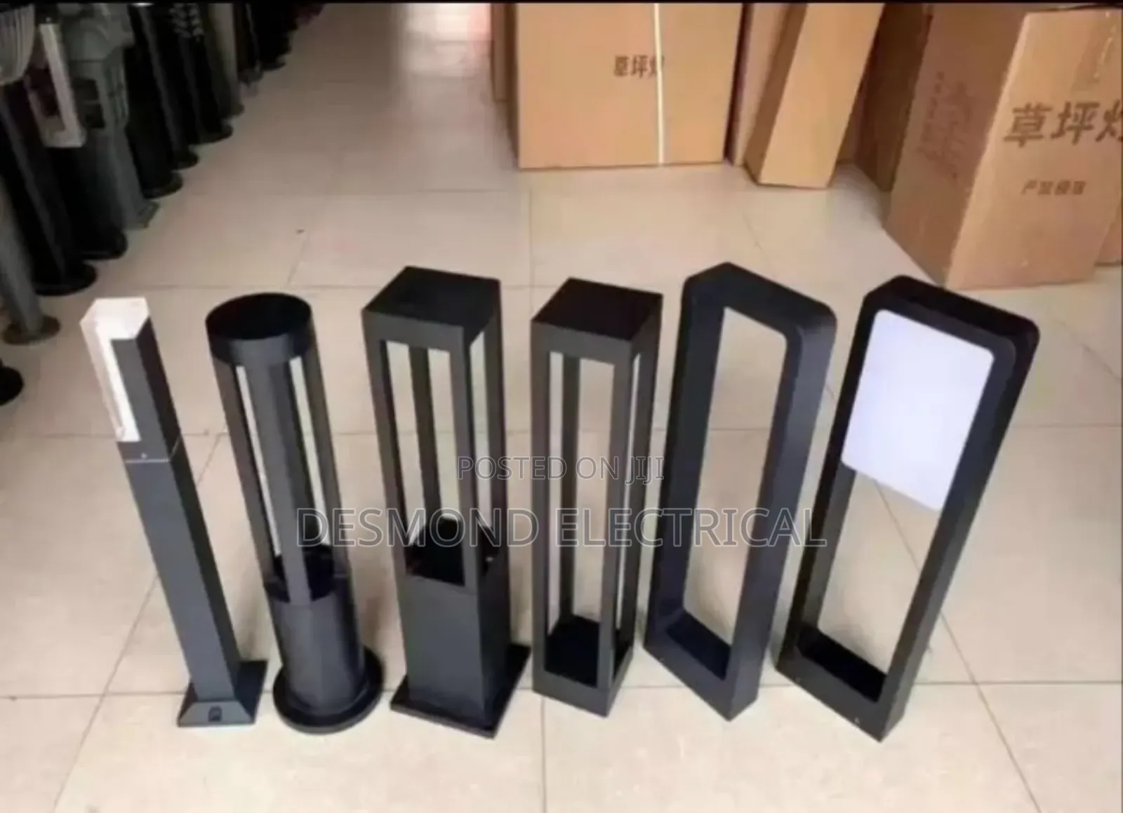 LED Garden Lights