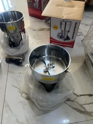 Spice Grinder