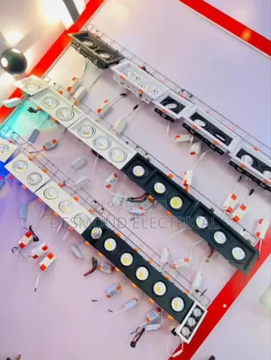 LED Double Glass Reset