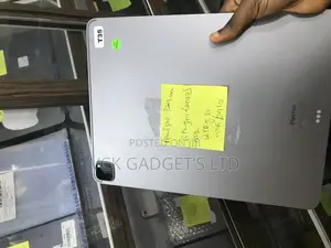 Apple iPad Pro 12.9 (2022) 256 GB Gray
