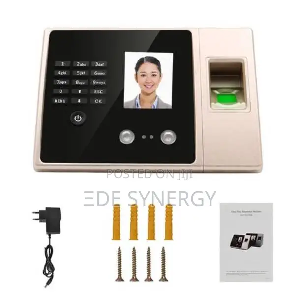Intelligent Biometric Fingerprint Time Attendance Machine