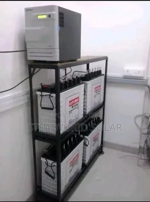 Super Effective 5kva Solar Powered Inverter Installation Set