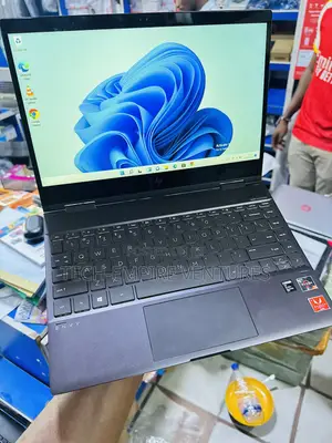 New Laptop HP Envy 13 8GB AMD Ryzen 5 SSD 512GB