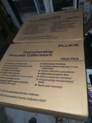 Fluke 754 Documenting Process Calibrator