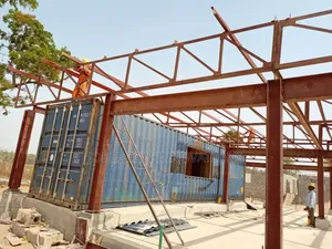 Warehouse Design and Construction