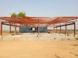Warehouse Design and Construction