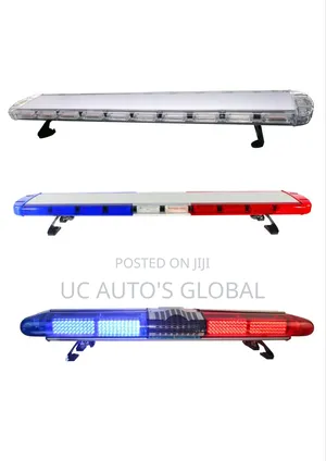All Types of Escorts Police Siren Light