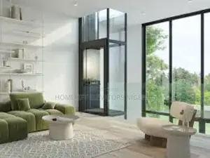Vertical Disabled Elderly House Lift