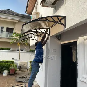 Window And Door Shade -awnings Suppliers Installer (Lagos)