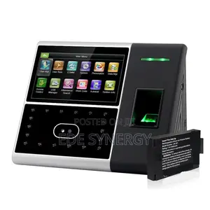 3D Face Recognition & Biometric Time Attendance Machine