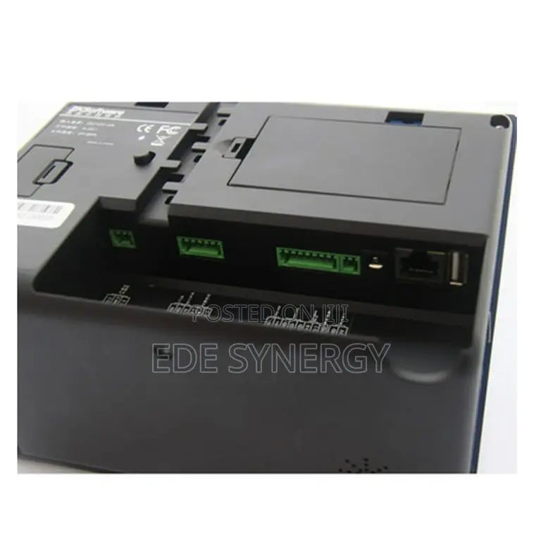 3D Face Recognition & Biometric Time Attendance Machine