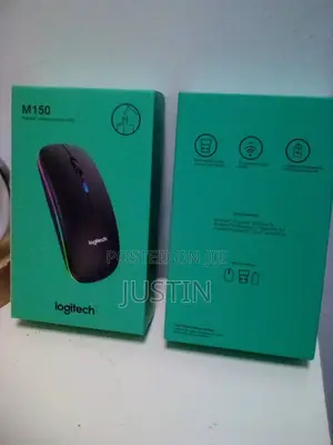 Logitech Bluetooth And Wireless Rechargeable Silent Mouse
