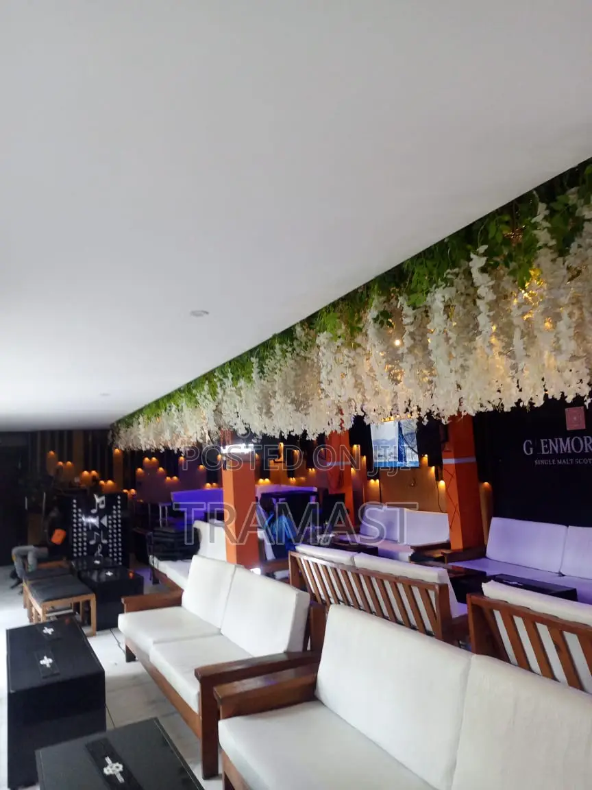 Artificial Wisteria Plant for Home Event Decoration Lagos