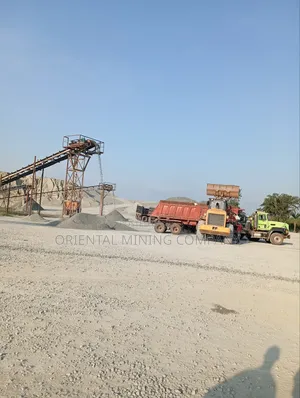 Payment on Delivery Iron Chippings and Granite