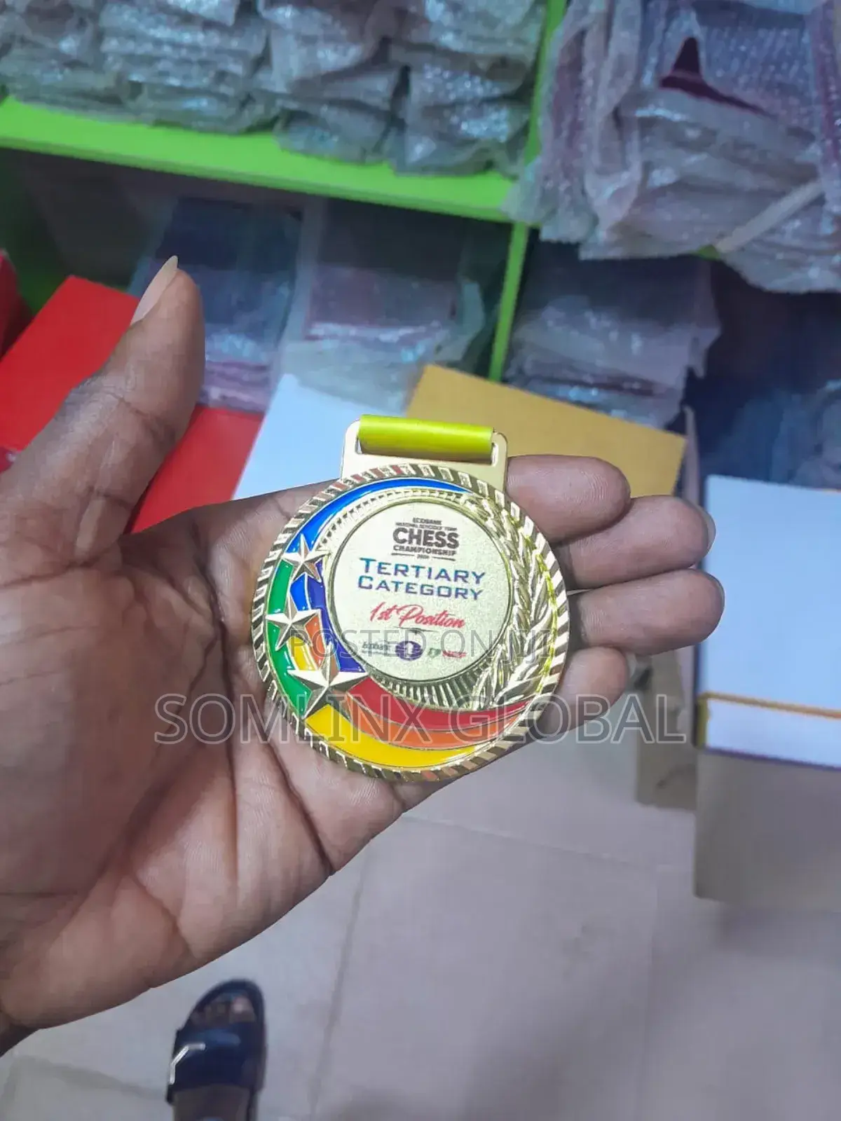 Medals Thick