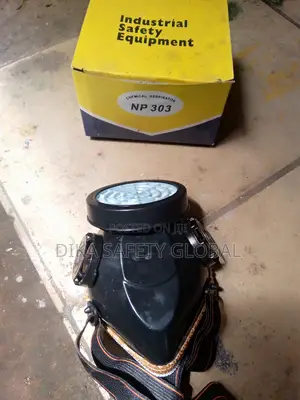 Industrial Safety Equipment 303 Nose Mask
