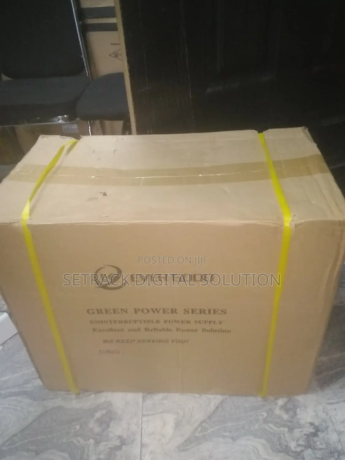 Evergood 3kva Online Ups
