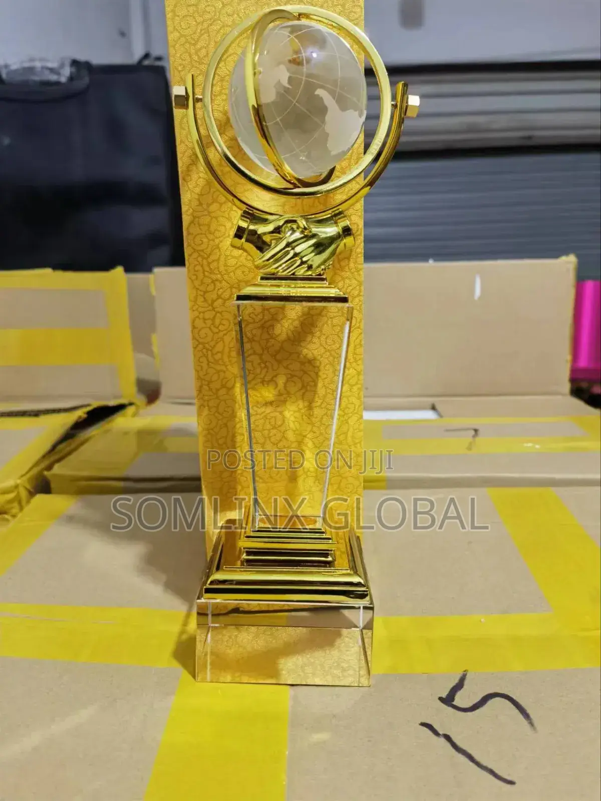 Trophy Glass