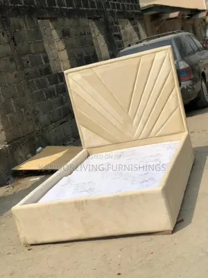 4.5 by 6 Bed Size With Free Delivery Within Lagos
