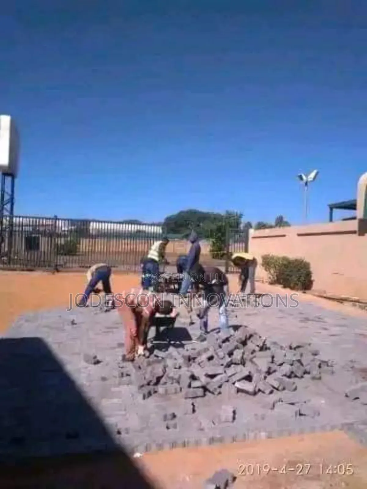 Asphalt and Paving Service