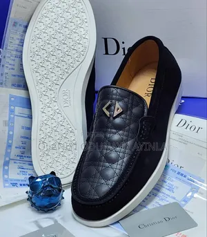 Photo - Dior Luxury Leather Loafer