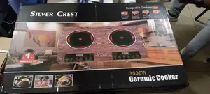 Silver Crest Ceramic Cooker