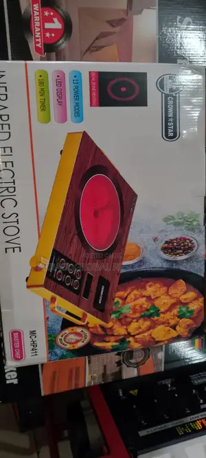 Crown Star Ceramic Cooker