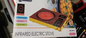 Crown Star Ceramic Cooker