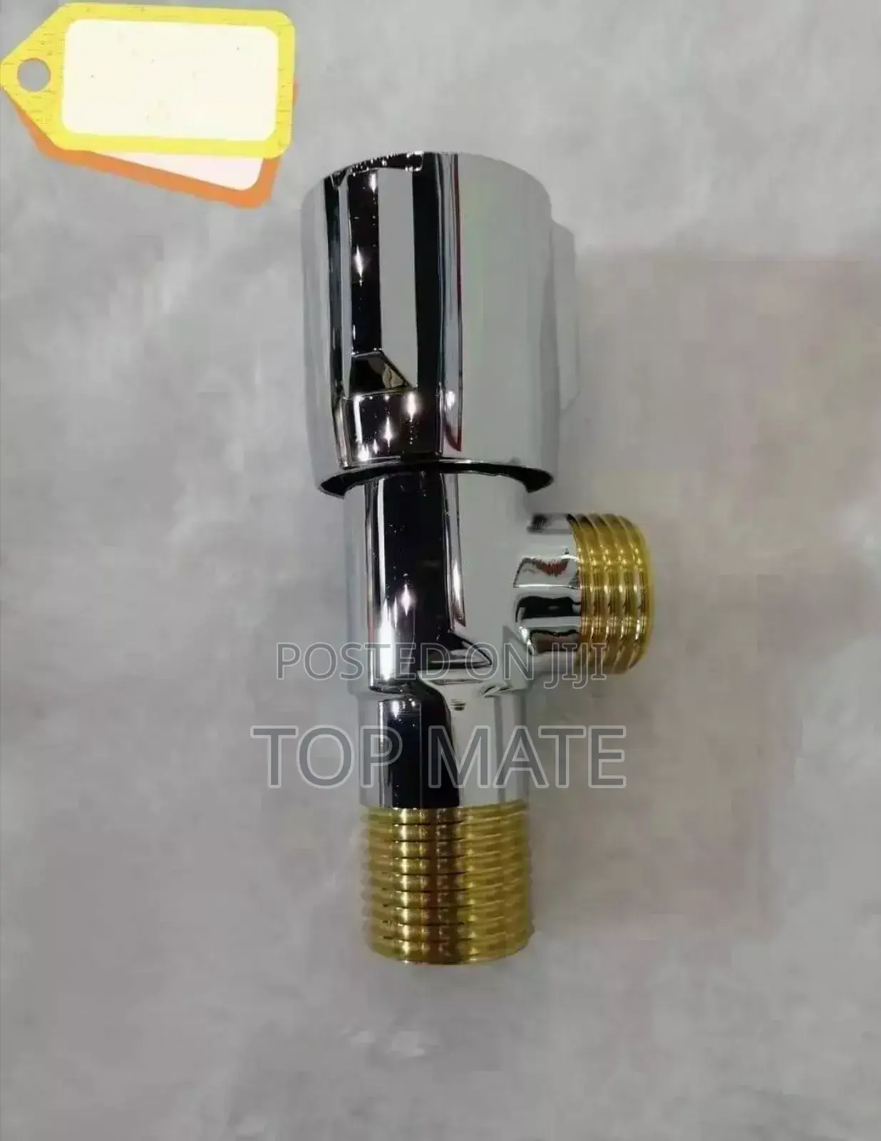 England Angle Valve Tee Tap