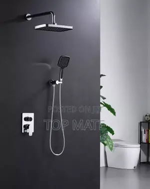 4 Ways England Conduit Shower Mixer