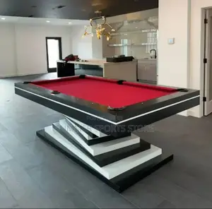 Modern Luxury Pool Table