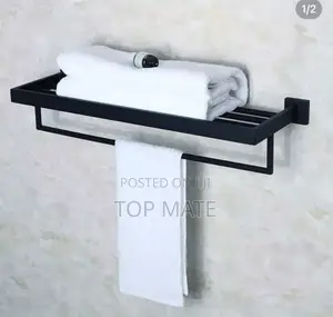 Multiple Quality Towel Rail 24