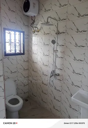 Furnished 2bdrm Block of Flats in Military Pension for rent