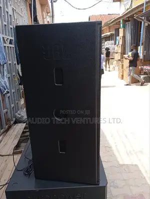 JBL Double Speaker GPX-727