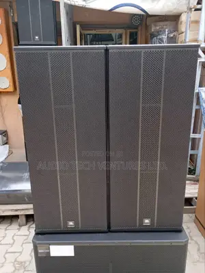 JBL Double Speaker GPX-727