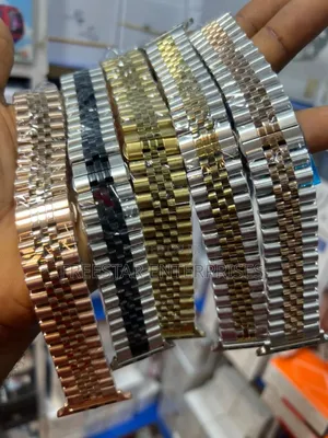Apple Smart Watch Band. Steel. 42/44mm Steel Strap.