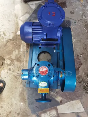 11/2"/3hp Ex-Prof LPG VANE Pump 380v