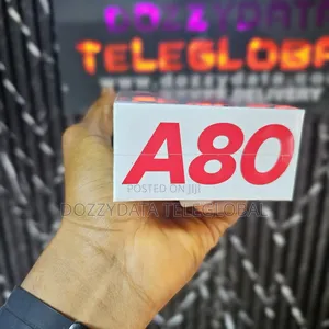 New Itel A80 128 GB