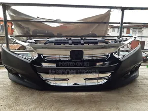 Complete Front Bumper Honda Accord 2021 / 2022