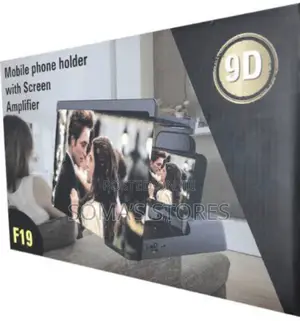 Mp3 Mobile Phone Holder With Screen Amplifier