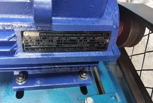 2hp Ex-prof Motor Single Phase 220v.