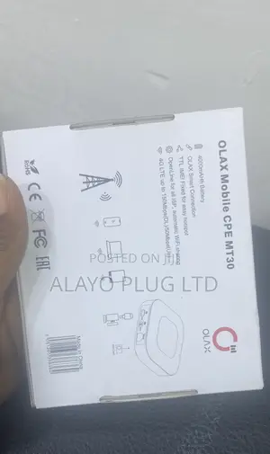 Olax Cpe Mt30