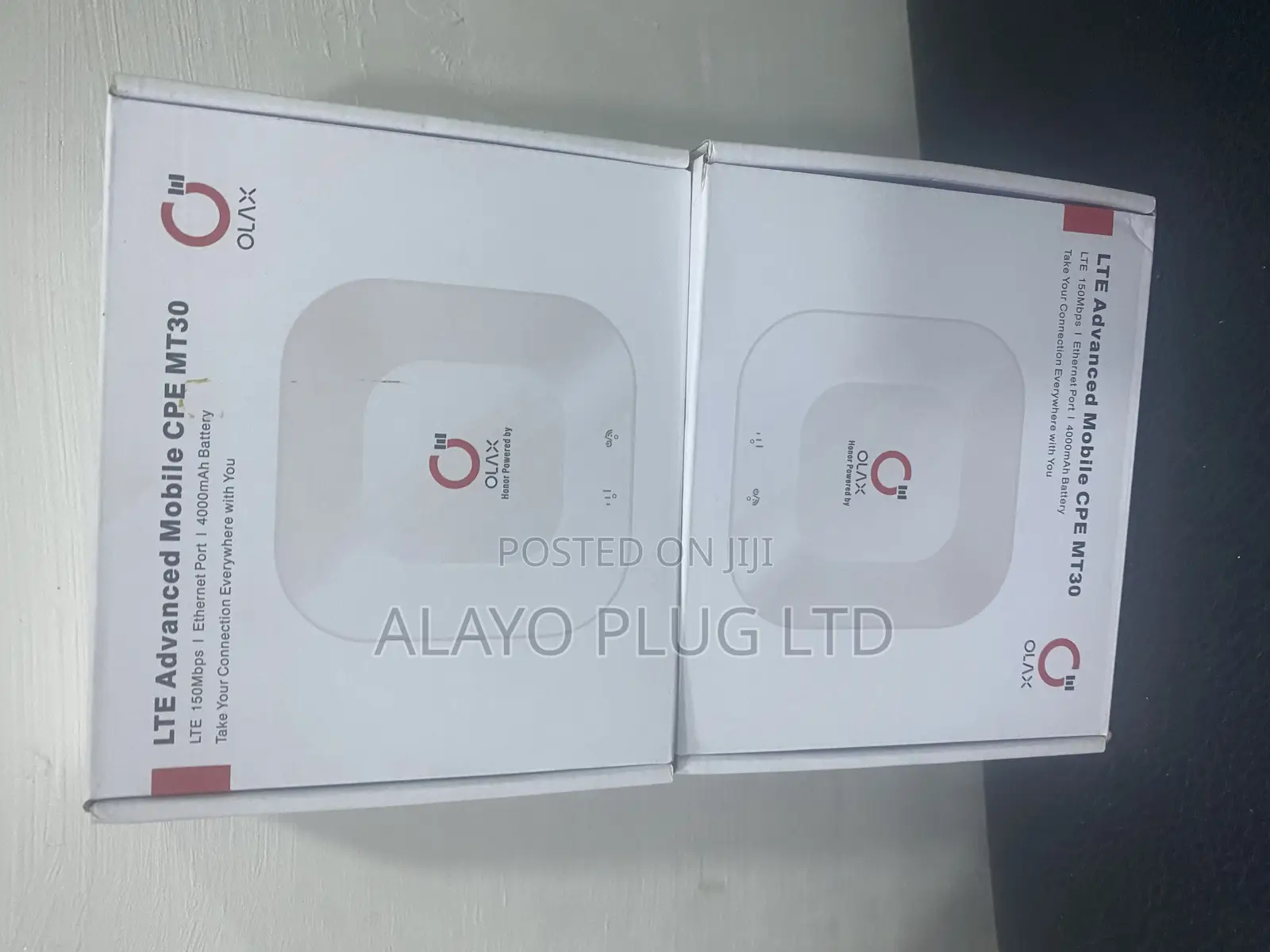 Olax Cpe Mt30