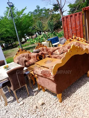 Set of Top Notch Quality Royal Chairs